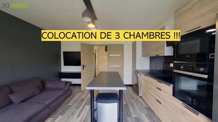 Location / Chambre - Photo 5