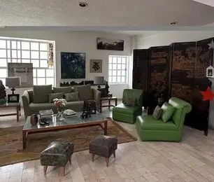 Casa En Renta En Tlalpan Centro - Photo 1