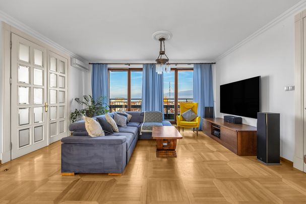 Ekskluzywny apartament w sercu Warszawy – Powiśle - Photo 1