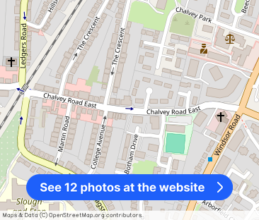 Chalvey Road East, Room G1- G4 Slough SL1 - Photo 1