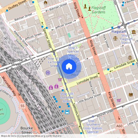 633 Little Lonsdale Street, Melbourne, Victoria 3000