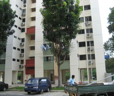 Blk 217 Serangoon Avenue 4 (Serangoon), HDB 3 Rooms - For Rent - Photo 2