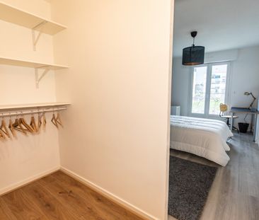 Colocation à BREST - Périgord - Chambre Skyler - Photo 6