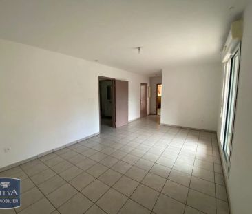 Appartement à louer 2 pièces 54.95m² - Photo 1