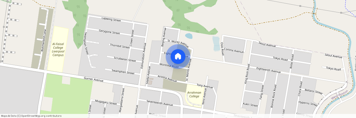 158 Eighteenth Avenue, NSW 2179, Austral