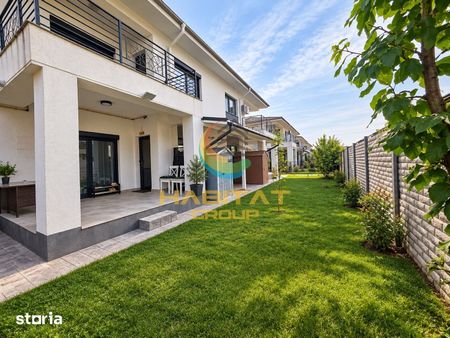 Închiriere Casa \ DUPLEX 4 camere - 104 mp | Bragadiru | Strada Parf - Fotografie 2