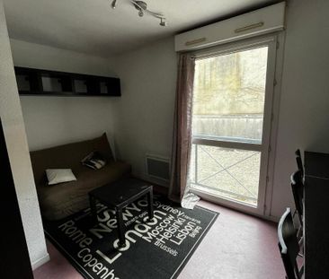 Location Appartement 1 pièce 16m² NANTES 44000 - Photo 3