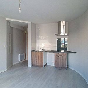 Location appartement 2 pièces 30.22 m² à Évron (53600) - Photo 2