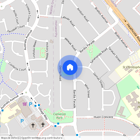 43a Bardia Parade, NSW 2173, Holsworthy