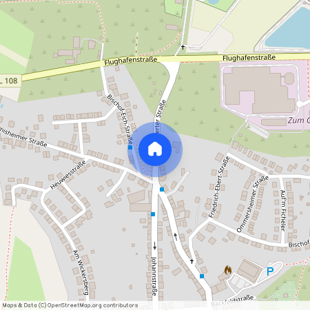 66131 Saarbrücken-Halberg - Ensheim