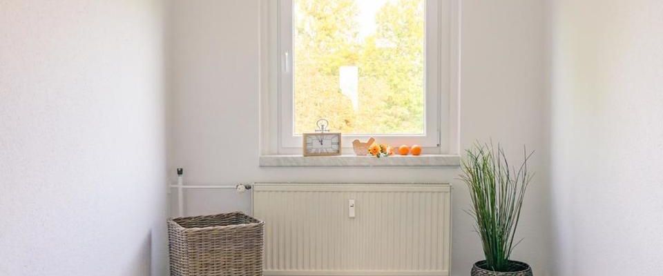 3-Raum-Wohnung mit Balkon nahe Schlossteich - Foto 1