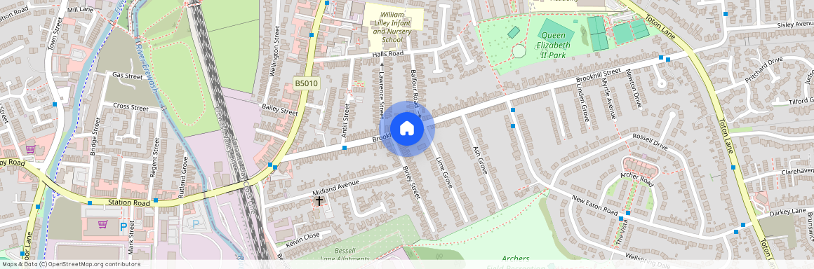 Room 1 80 Brookhill Street, Stapleford