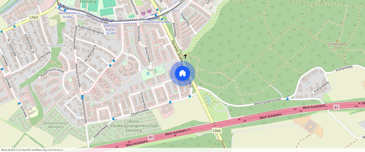 4030, Linz, Ebelsberg