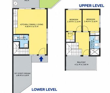 Modern townhouse - Photo 5