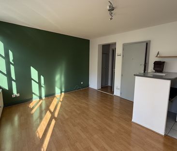 Location Appartement 1 pièce 25m² STRASBOURG 67000 - Photo 1