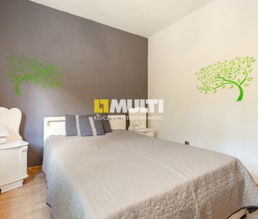 Balkon i ogródek! 57m2, duże 2 pokoje. Os. Bukowe! - Фото 4