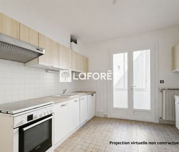 Appartement T4 Nîmes à louer - Photo 2