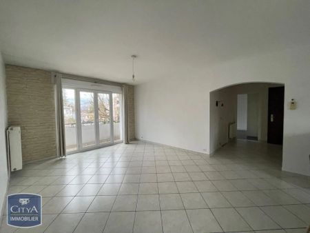 Appartement à louer 3 pièces 71.82m² - Photo 2
