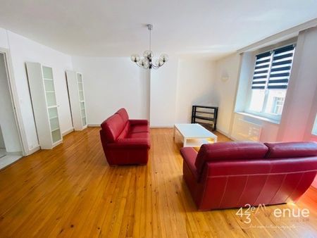 APPARTEMENT T3 A LOUER - Photo 4