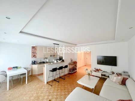 Bel appartement rafraîchi de 4 pièces - Foto 4