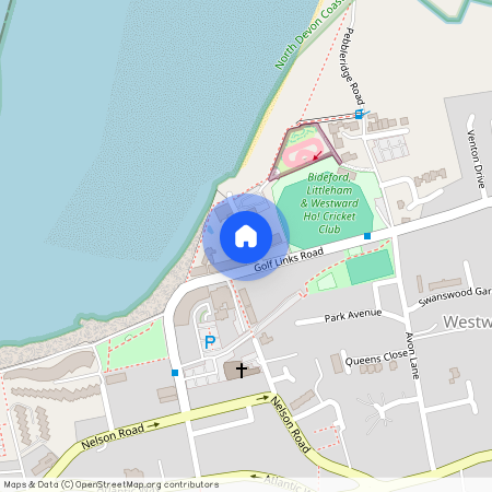 1 Eastbourne Terrace, Bideford