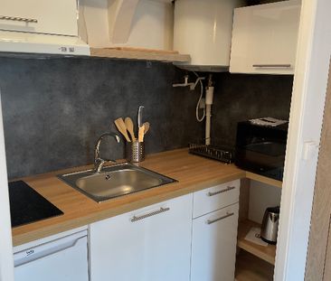 Location Appartement 1 pièce 23m² - Photo 4