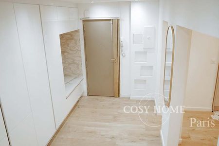 Appartement en location | Paris 20ème - Photo 4