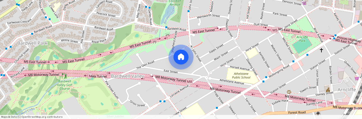 2/14-16 The Glen Road, NSW 2207, Bardwell Valley