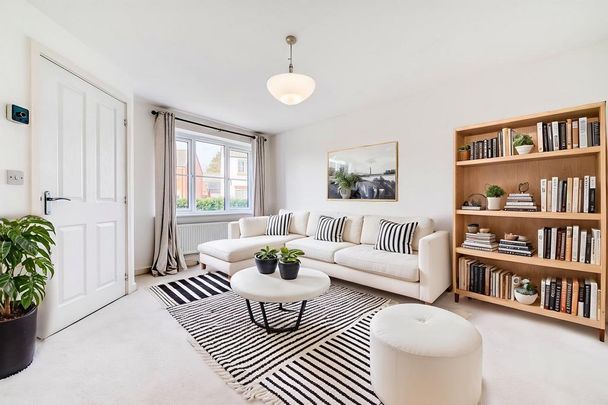 3 bedroom terraced house to rent - Photo 1