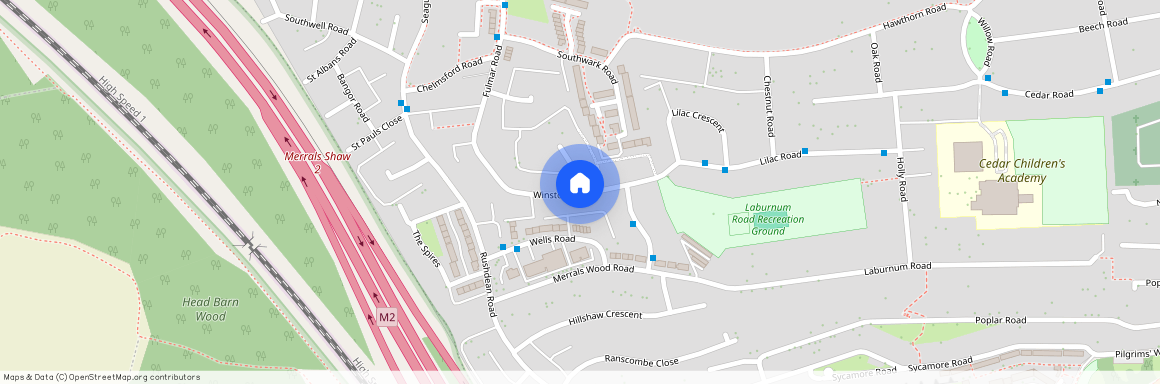 Winston Road, Rochester, Kent, ME2