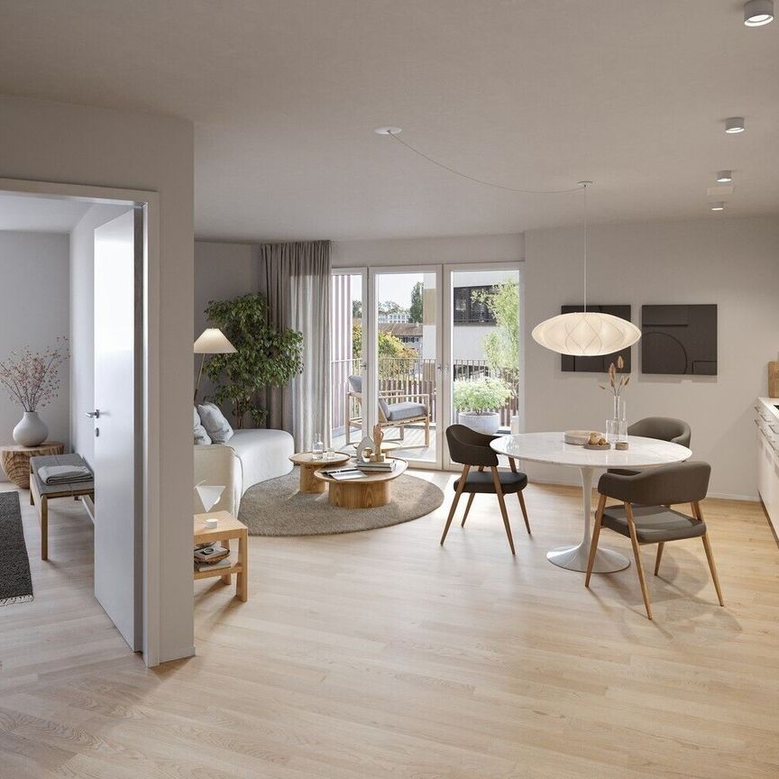 Haldenstrasse 20 – City life meets living comfort - Photo 1