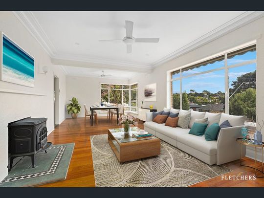 332 Doncaster Road, Balwyn North VIC 3104 - House For Rent | Domain - Photo 1