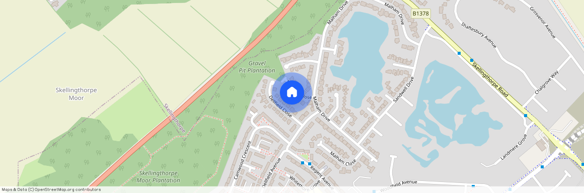 Teesdale Close, LINCOLN