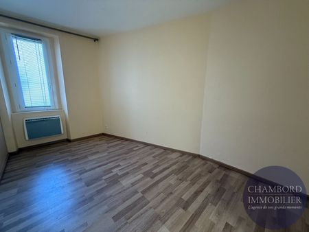 Appartement Blois 3 pièce(s) 70 m2 - Photo 2