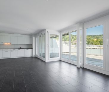 Attikawohnung im Grünen - ein Highlight! - Photo 2