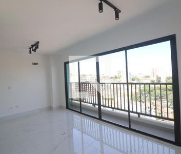 Studio para alugar com 28m², 1 quarto e sem vaga - Foto 1