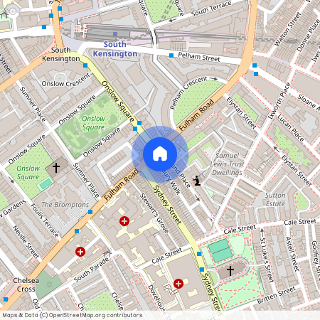 Oka, 155-167 Fulham Road, London, SW3 6SP, United Kingdom