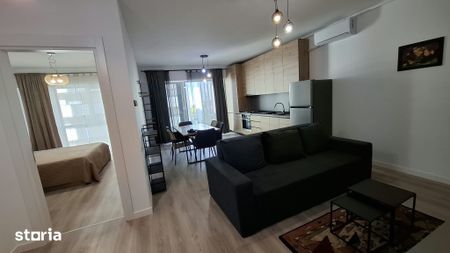 Apartament 2 camere in Como Park - prima inchiriere ! - Photo 4