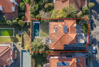 Moradia T8 em Lisboa