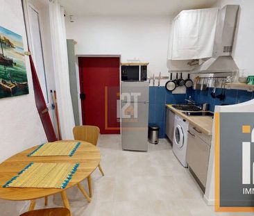 Appartement à louer - Nîmes 1 pièce de 30.53 m² - Photo 4