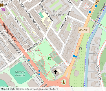 St. Johns Wood High Street, St Johns Wood, London, NW8 - Photo 1