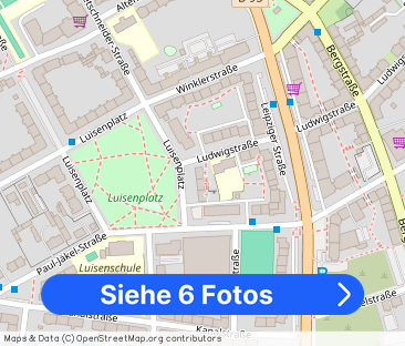 Helle 3-Raum-Wohnung am Luisenlatz - Foto 1