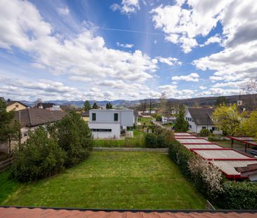 Grosszügige Wohnung mit Weitsicht - Photo 2