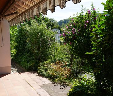 2-Zimmer-Einliegerwohnung mit Sonnenterrasse im Herzen von Inzlinge... - Photo 6