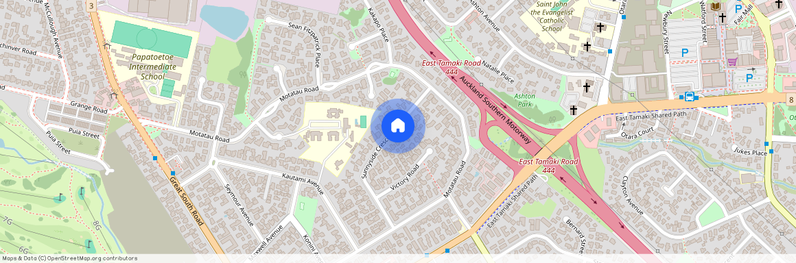 21 Sunnyside Crescent, Papatoetoe, Manukau City