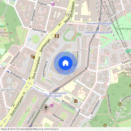 Göteborg, Nilssonsberg, 34, 41143