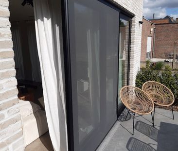 Gelijkvloers appartement te huur in Gavere - Photo 2
