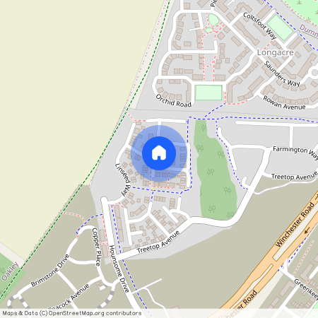 Quonset Avenue, Hampshire, RG23