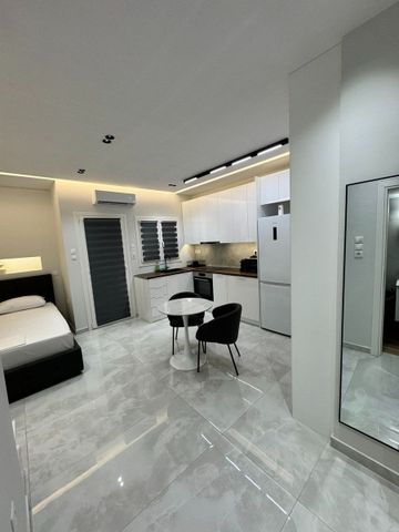 Studio/Γκαρσονιέρα για ενοικίαση Καλλίπολη (Καλλίπολη – Φρεαττύδα) - Φωτογραφία 3