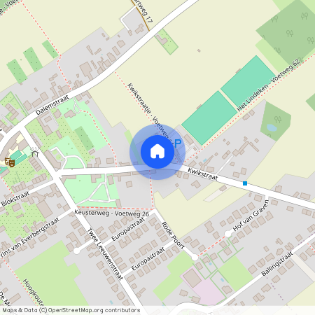 Kwikstraat 25, 3078 Everberg